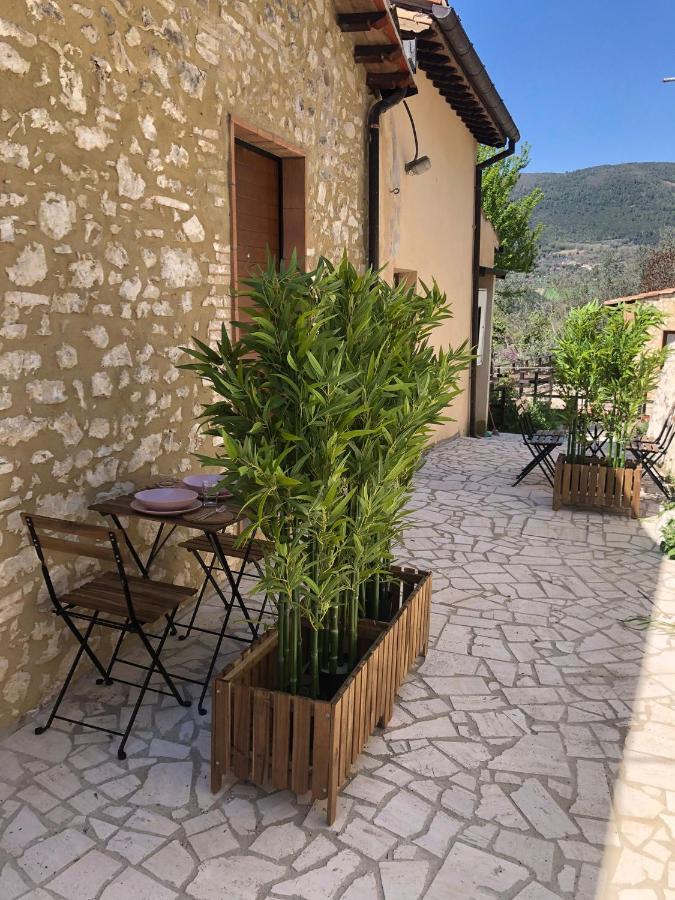 Alloggio Rurale Ferentillo Hotel Exterior photo